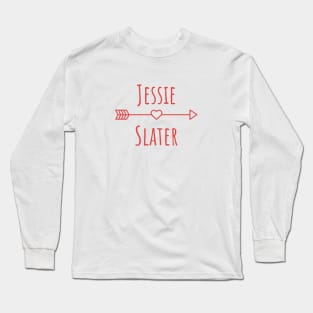 Jessie Long Sleeve T-Shirt